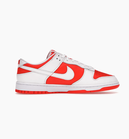 Dink low "Champion Red" (2)