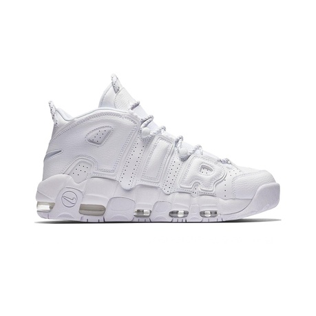 all white uptempo