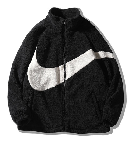 Флисовая куртка Nike (Black)