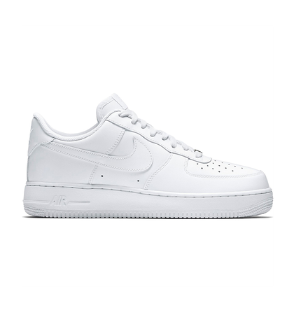 AIR FORCE 1 LOW "WHITE"