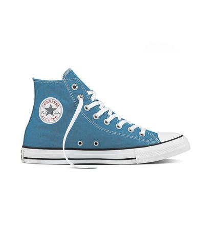 CONVERSE ALL STAR "AZURE" HIGH on consignment