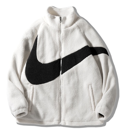 Флисовая куртка Nike (White)