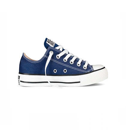 CONVERSE ALL STAR "BLUE" LOW on consignment