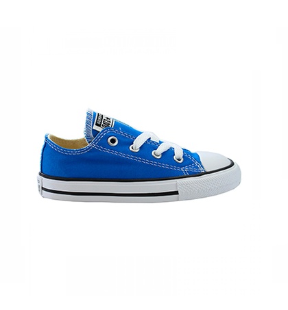 CONVERSE ALL STAR "LIGHT BLUE" LOW on consignment