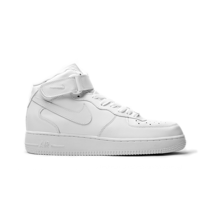 AIR FORCE 1 MID "WHITE" (WINTER)