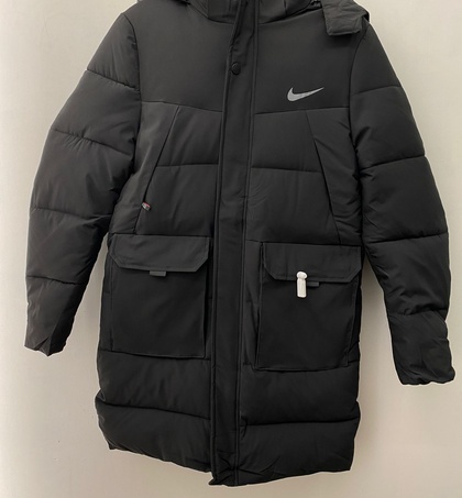 Куртка Nike black