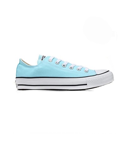 CONVERSE ALL STAR "AZURE" LOW on consignment