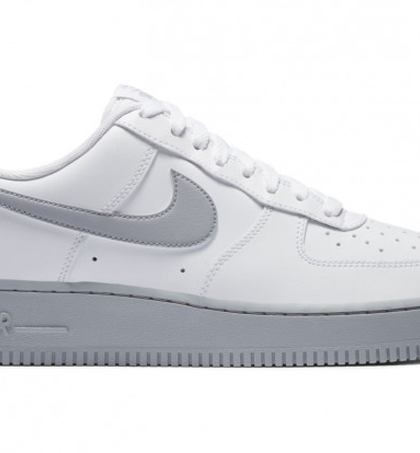 AIR FORCE 1 "White grey" LOW