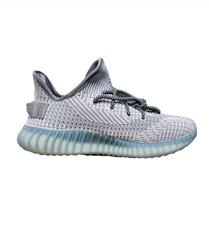 YEEZY BOOST 350 V2 HYPERSPACE "WHITE/BLUE/GREY"