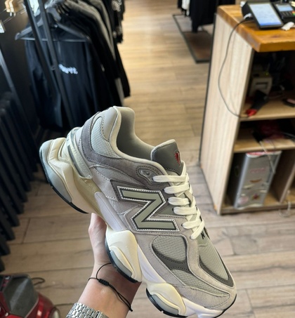 New Balance 9060 "Rain Cloud Grey"