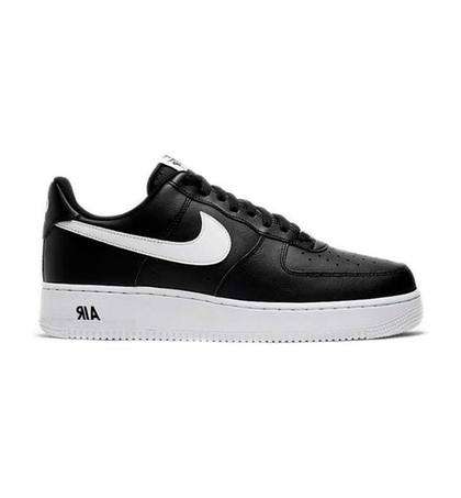 AIR FORCE 1 LOW '07 LV8 "BLACK/WHITE"