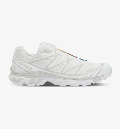 Salomon XT-6 (All White)