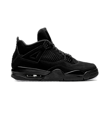 AIR JORDAN 4 "BLACK CAT 2020"