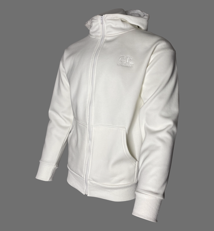 Hoodie C.P. Company "White"