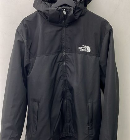 Куртка The North Face 700 "Black"
