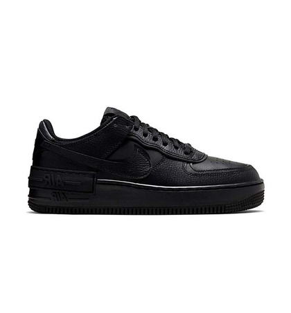 AIR FORCE 1 Shadow "All black" LOW