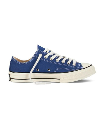 CONVERSE ALL STAR "BLUE" LOW