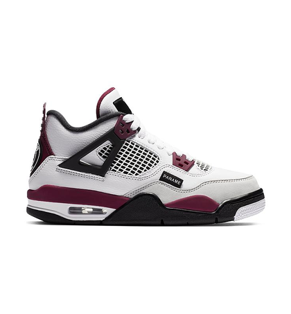 AIR JORDAN 4 x PSG "BORDEAUX"